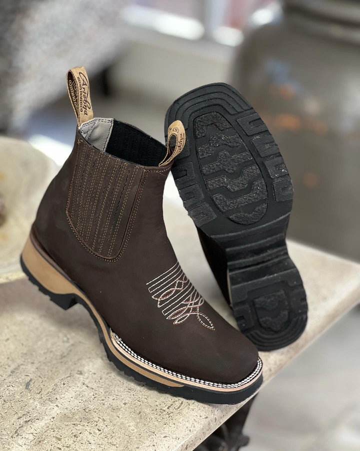 Dallas | Bottes de cowboy unisexes