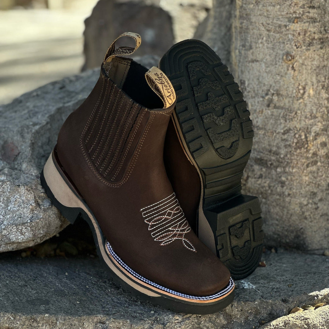 Dallas | Bottes de cowboy unisexes