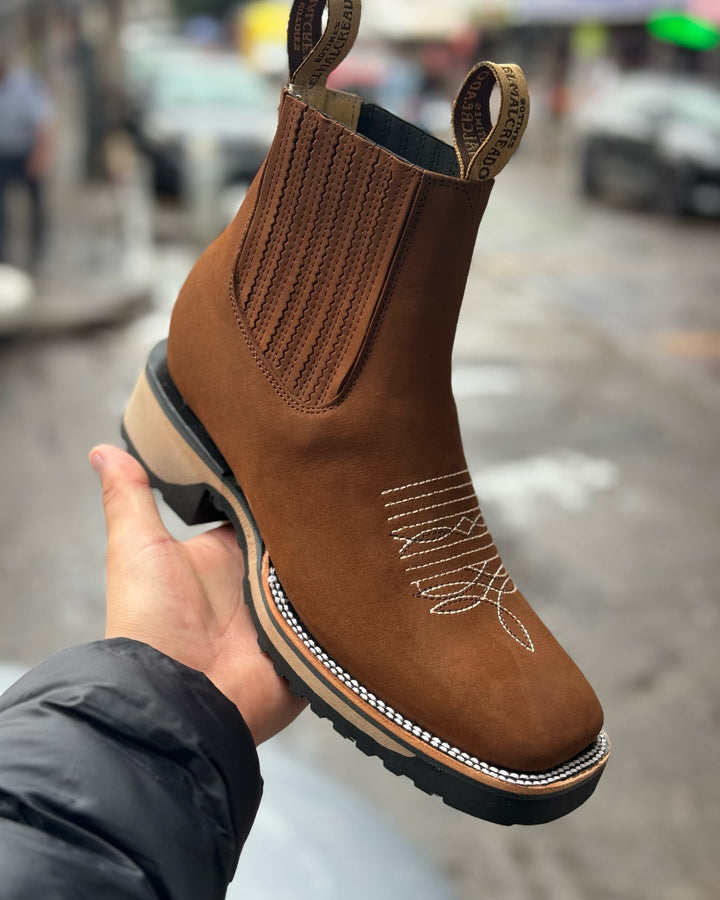 Dallas | Bottes de cowboy unisexes