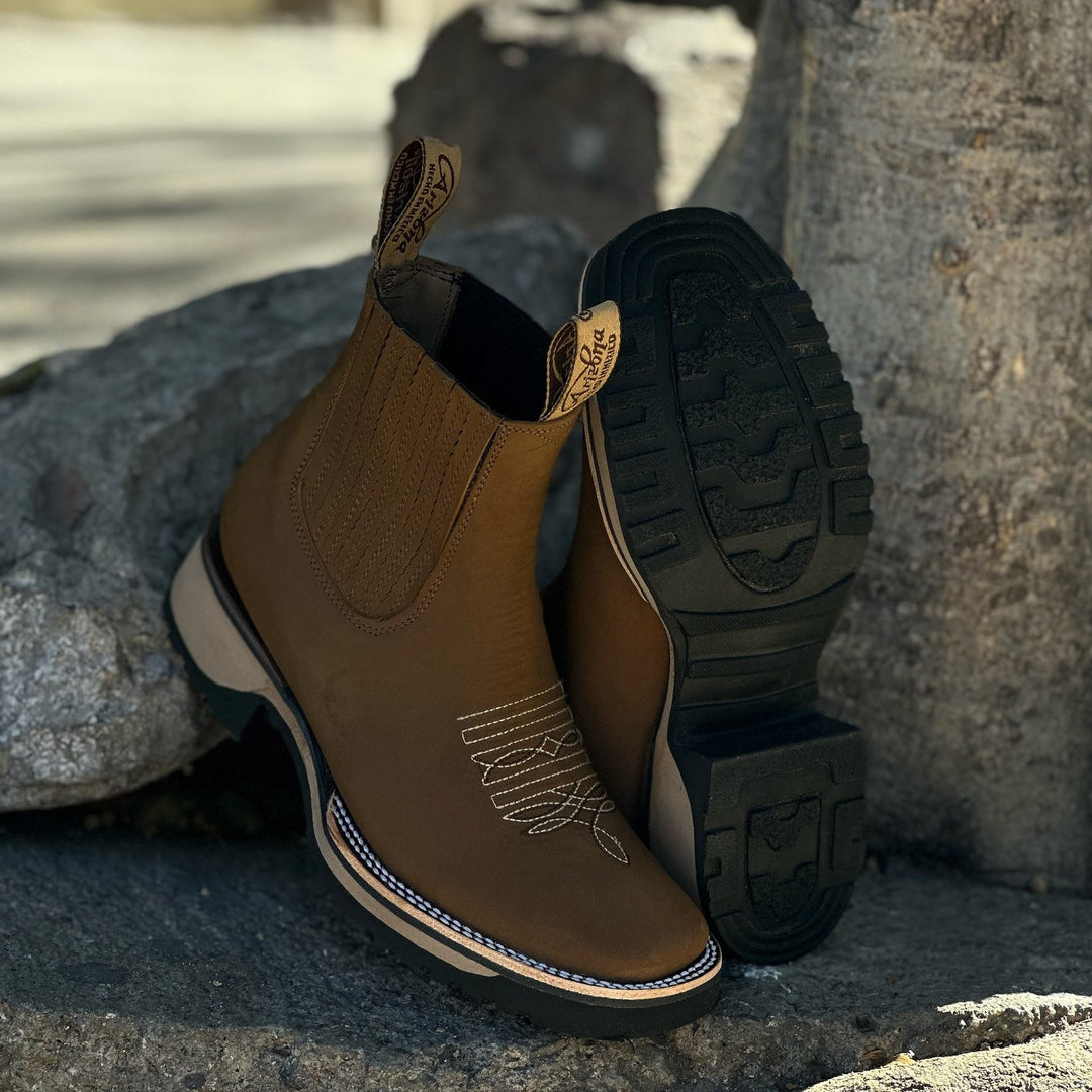 Dallas | Bottes de cowboy unisexes