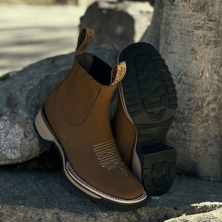 Dallas | Bottes de cowboy unisexes