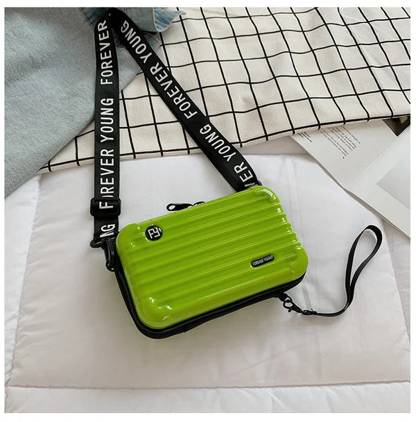 Esme - Sac Mini Valise Élégant