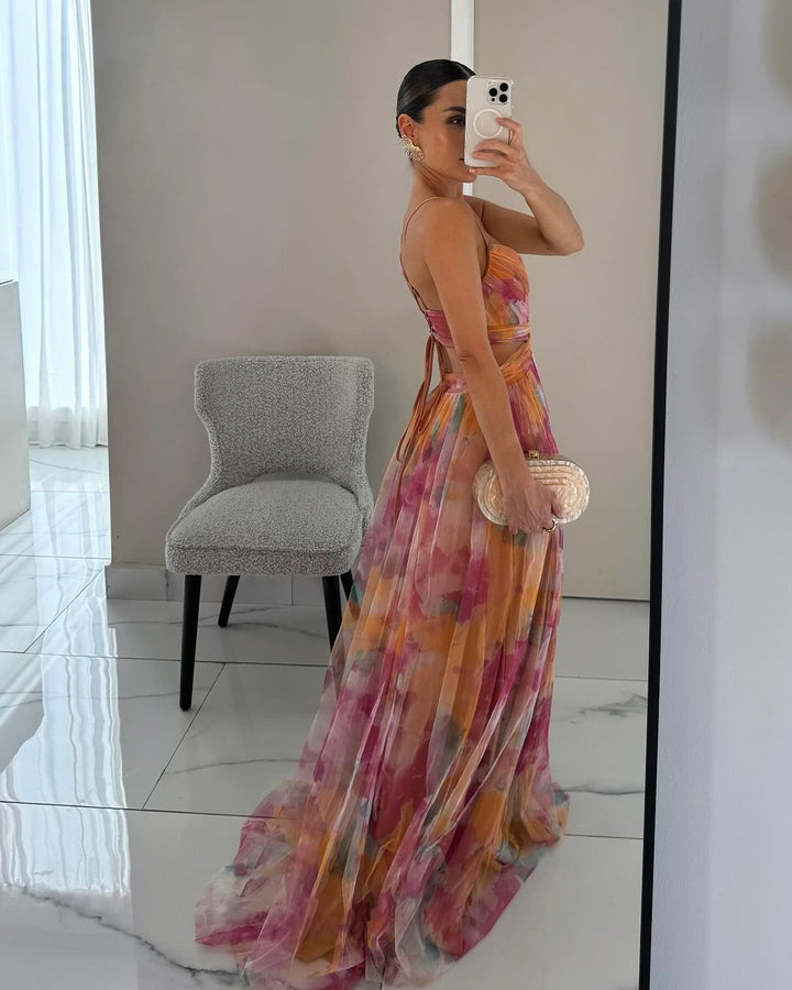 Eirith | Magnifique Robe Maxi