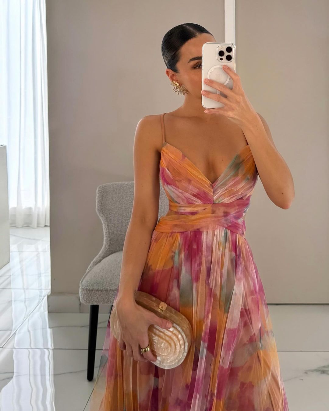 Eirith | Magnifique Robe Maxi