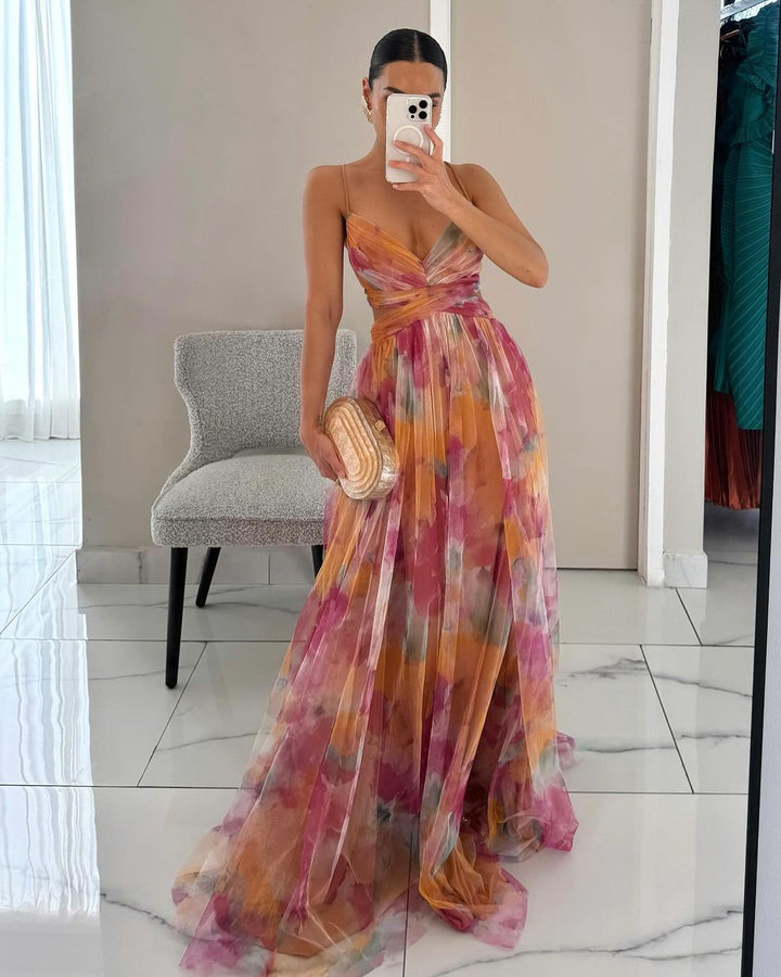 Eirith | Magnifique Robe Maxi