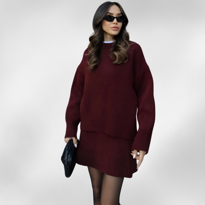 Marie | Ensemble Tendance d'Automne