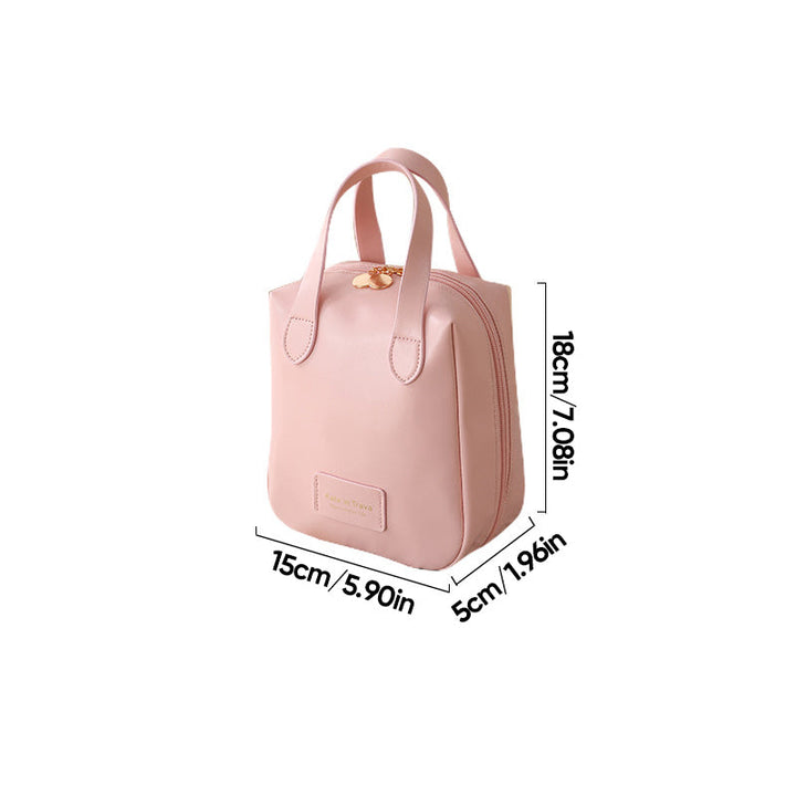 Nerea - Petite trousse de maquillage élégante