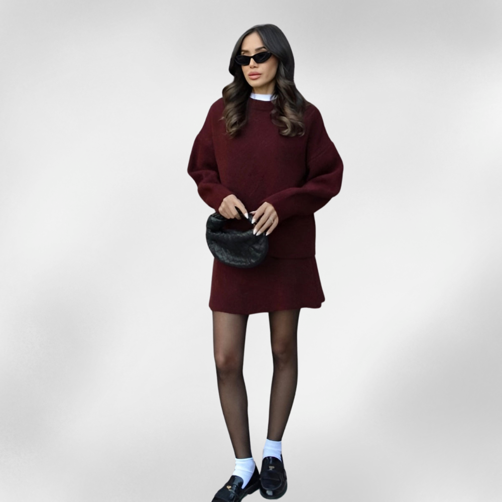 Marie | Ensemble Tendance d'Automne