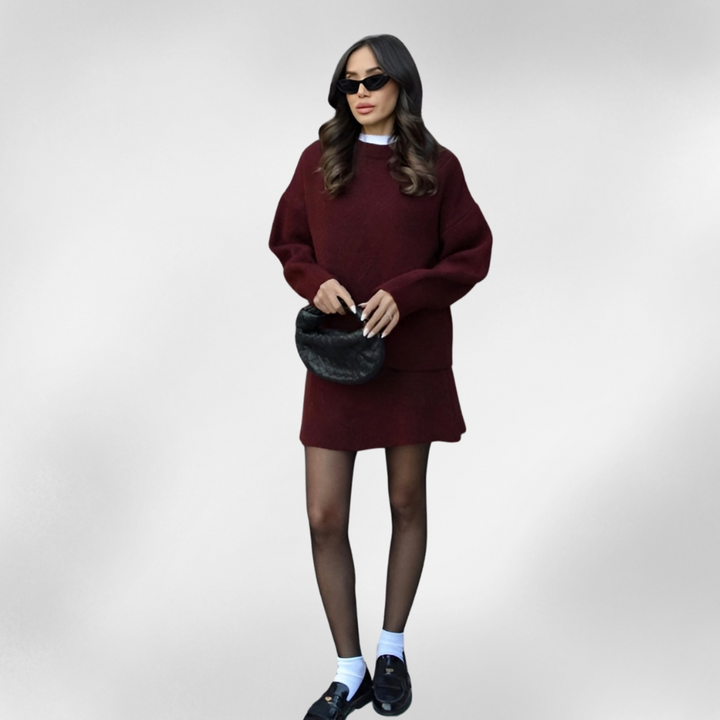 Marie | Ensemble Tendance d'Automne