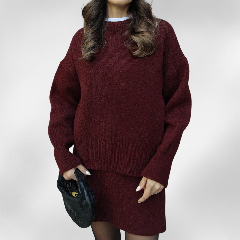 Marie | Ensemble Tendance d'Automne