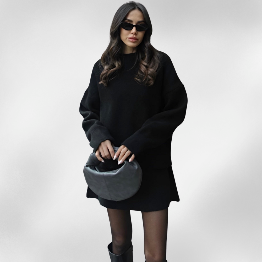 Marie | Ensemble Tendance d'Automne