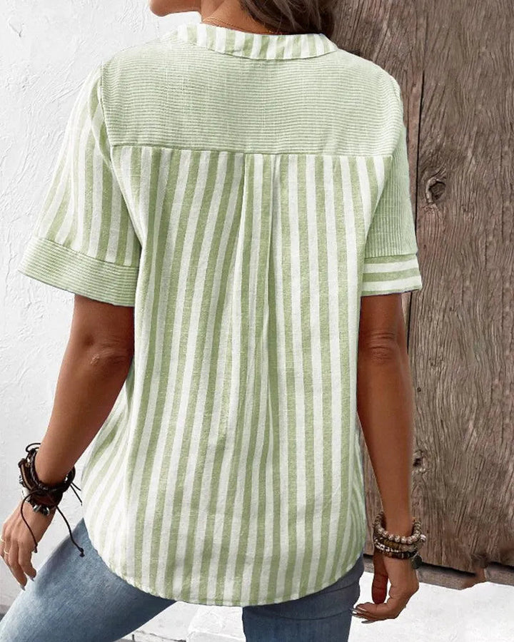 Mischa™ - Blouse en Coton pour Poule