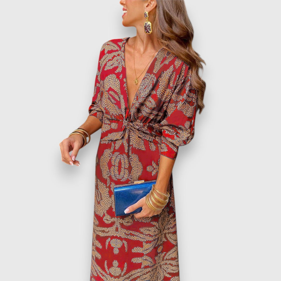 Ilenia – Robe Élégante