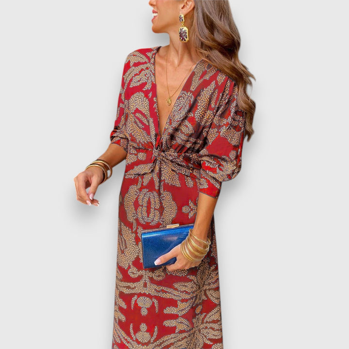Ilenia – Robe Élégante