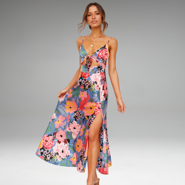 Cyra | Robe Fleurie