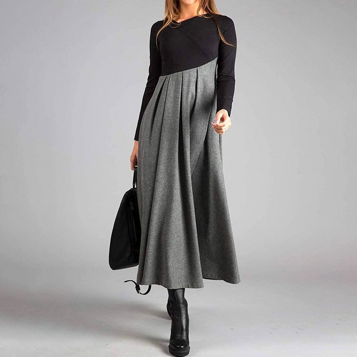 CRISTINA I ROBE MAXI ÉLÉGANTE
