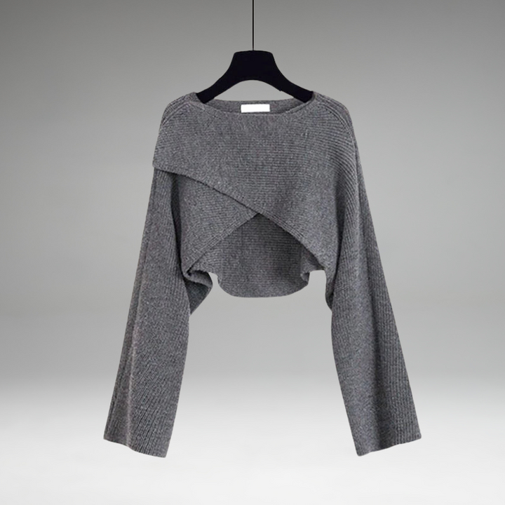 Maegan | Ensemble trois pièces confortable et doux avec des manches longues