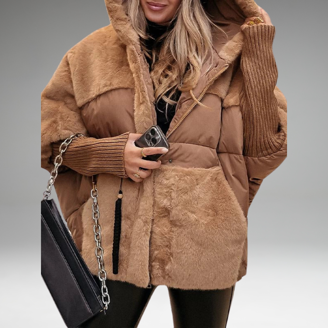 Olivia | Veste d'Hiver Confortable