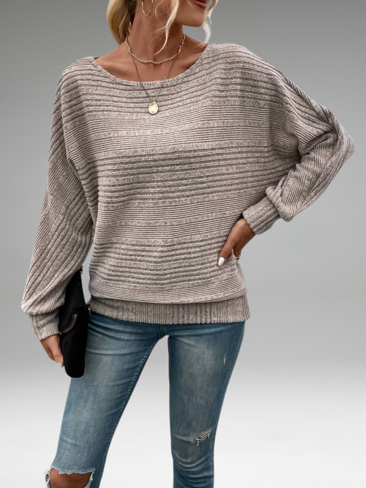 Anna™ | Pull Texturé pour Femmes