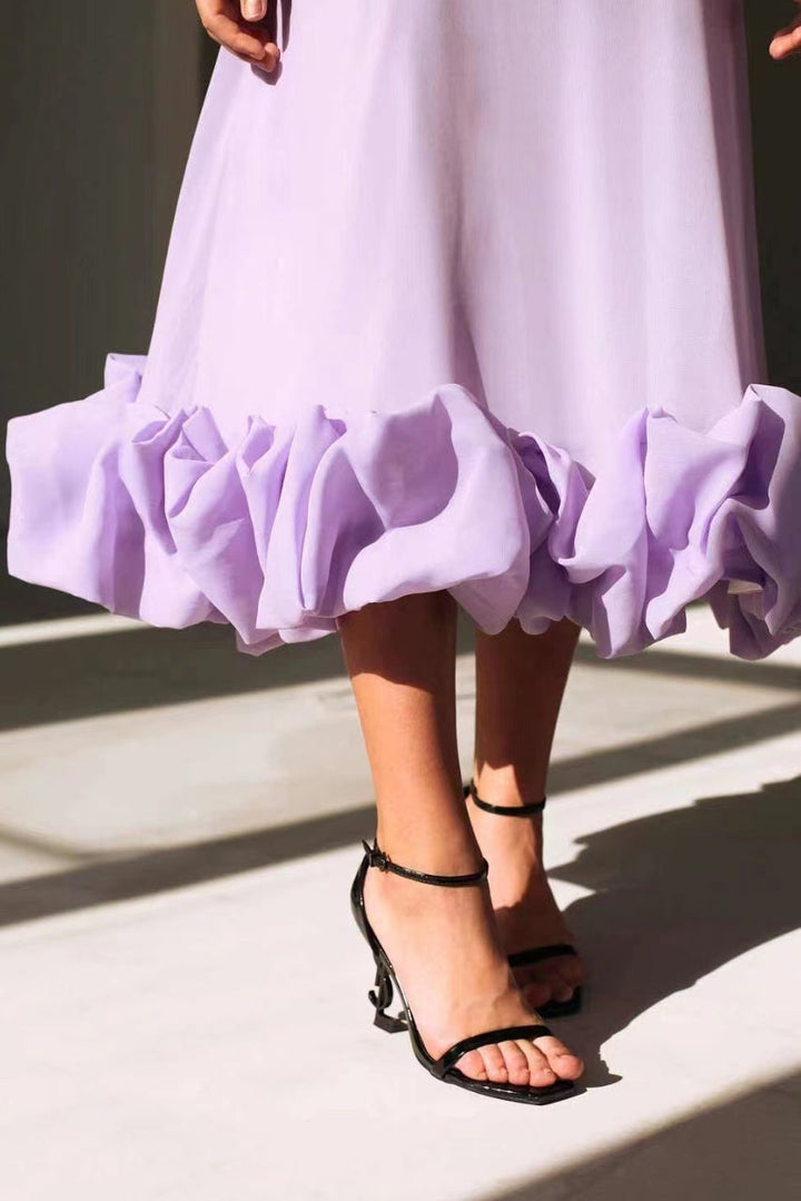 Blair | Robe Fluide Élégante