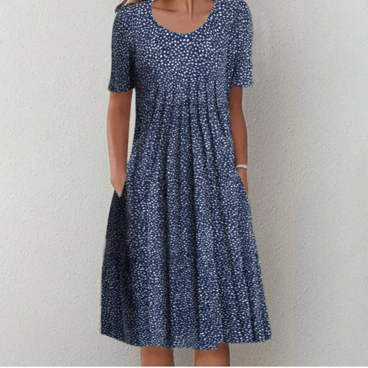 Adèle™ | Robe de Couverture du Ventre