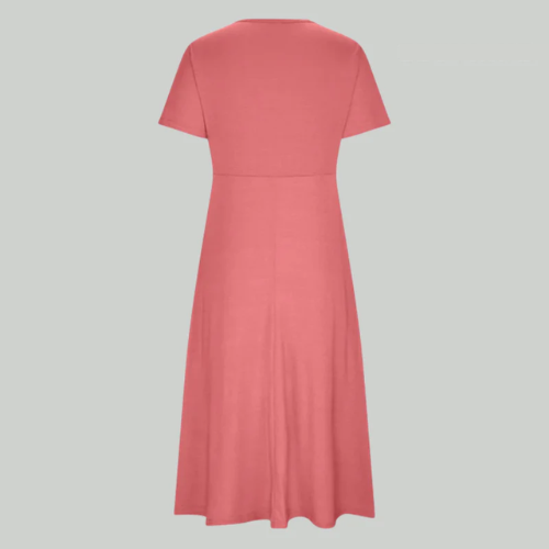 ROBE MIDI DÉCONTRACTÉE SARAH I