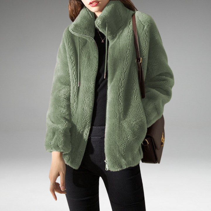 Aurora™ | Veste en Polaire Douce Réversible