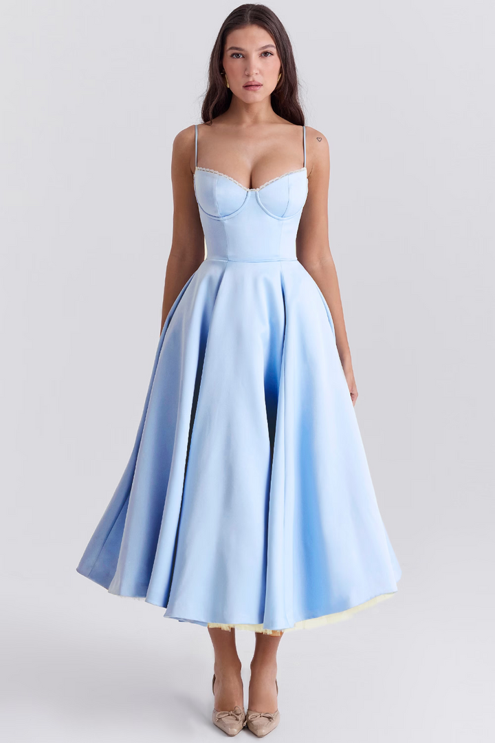 Carla™ | Robe de Soirée Élégante