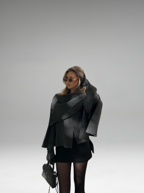 Jamey™ - Manteau Cape