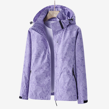 Evy™ Veste Coupe-Vent Imperméable