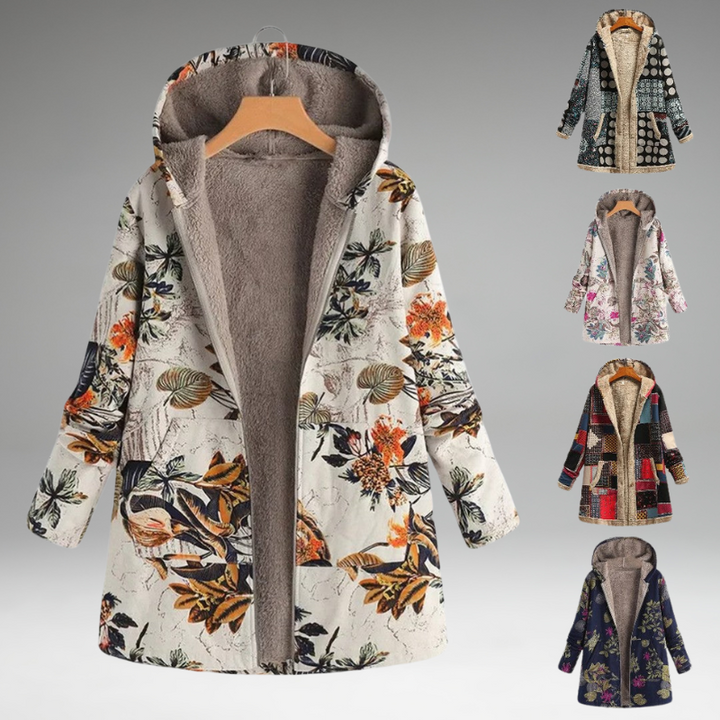 EVIE | MANTEAU LONG