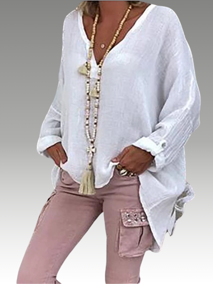 Criza | Blouse Légère Oversized
