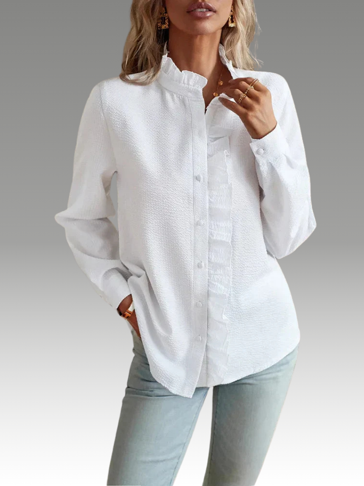 Celine | Chemise Élégante pour Femmes
