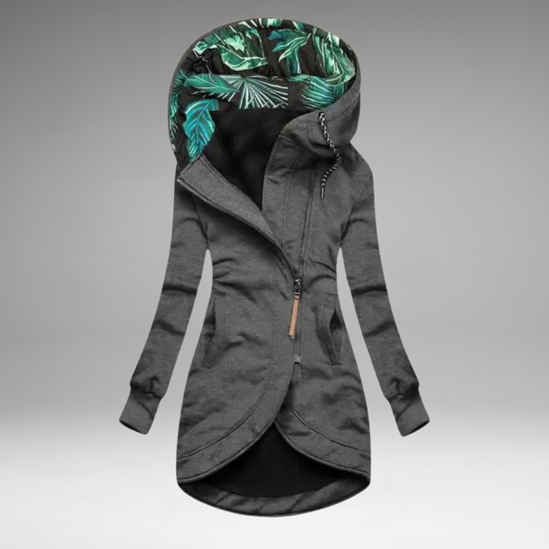Amila™  | Veste d'Hiver Imperméable et Coupe-Vent