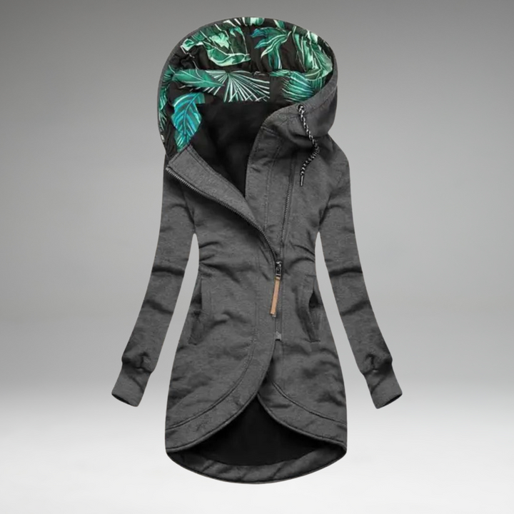 Amila™  | Veste d'Hiver Imperméable et Coupe-Vent
