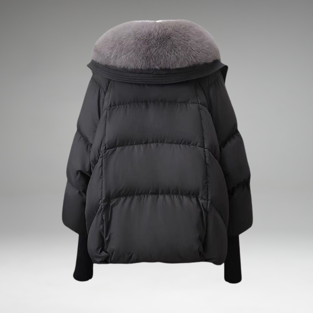 Valentina™ | Veste Puffer Glam