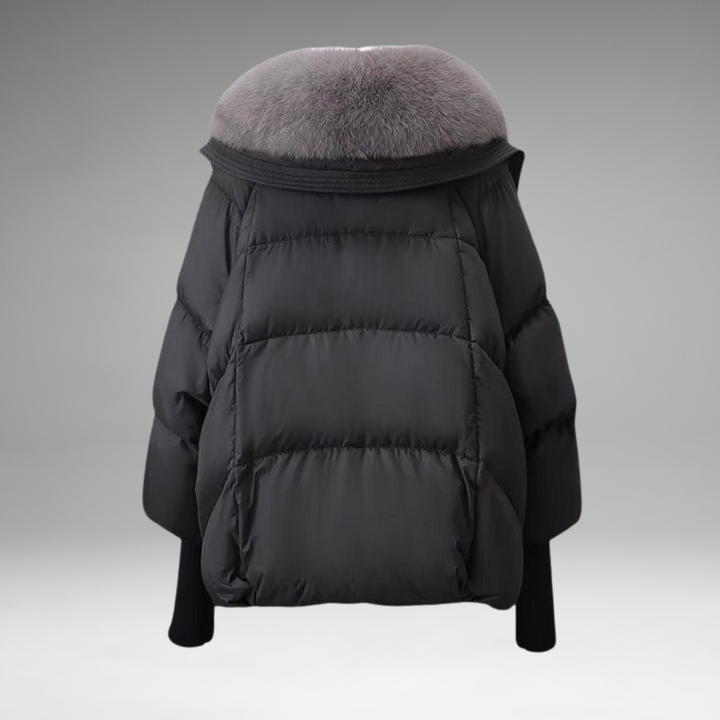 Valentina™ | Veste Puffer Glam