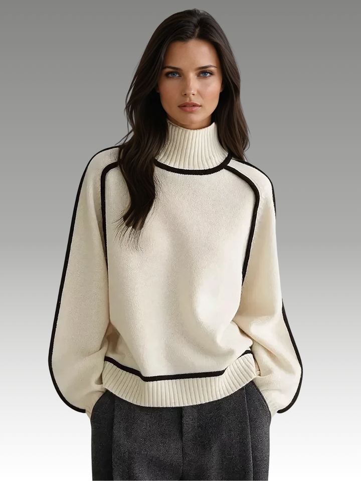 Ella™ | Col Roulé Doux