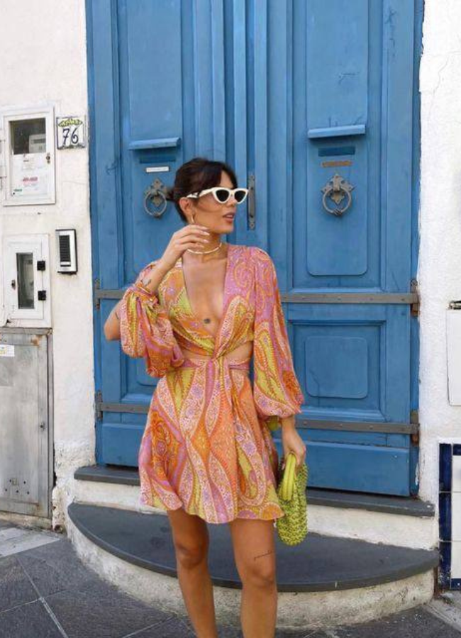 Ella | Robe d'Été