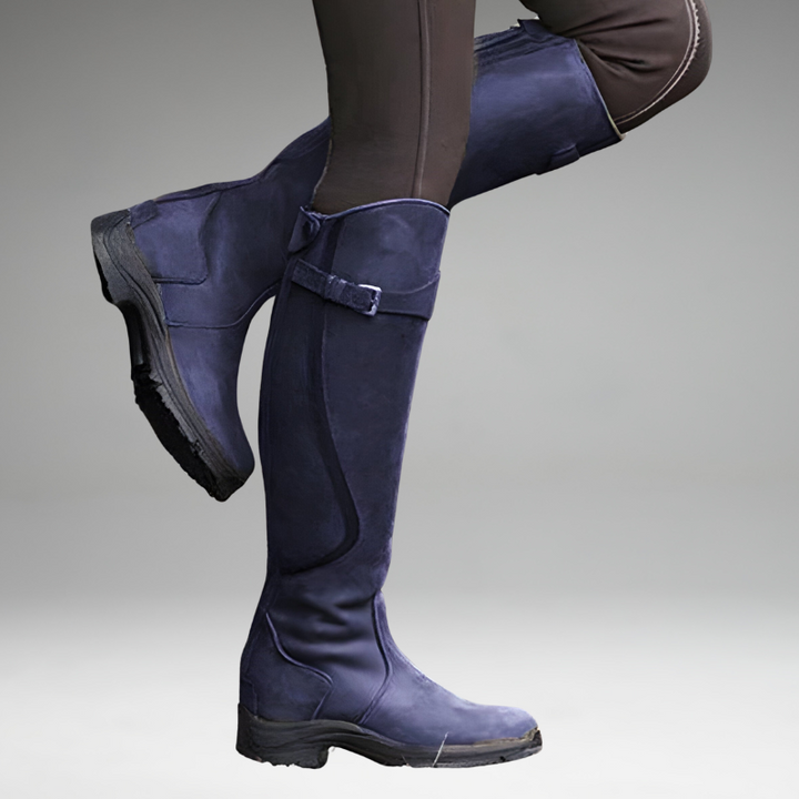 BENEDETTA - BOTTES EN CUIR