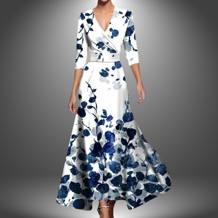 Sole | Robe Longue Fait Main pour Femmes