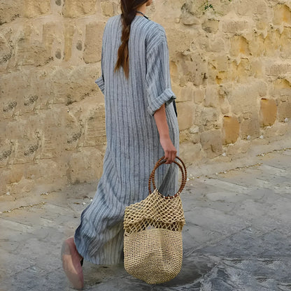 Odile™ | Robe Élégante et Confortable