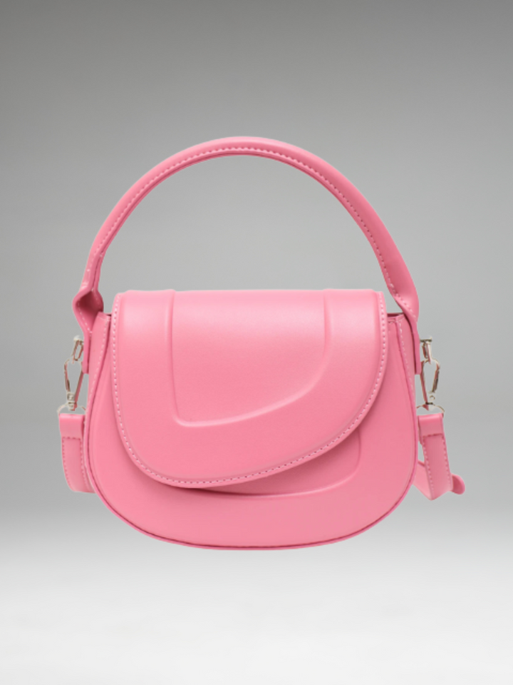Zinnia - Sac à main minimaliste