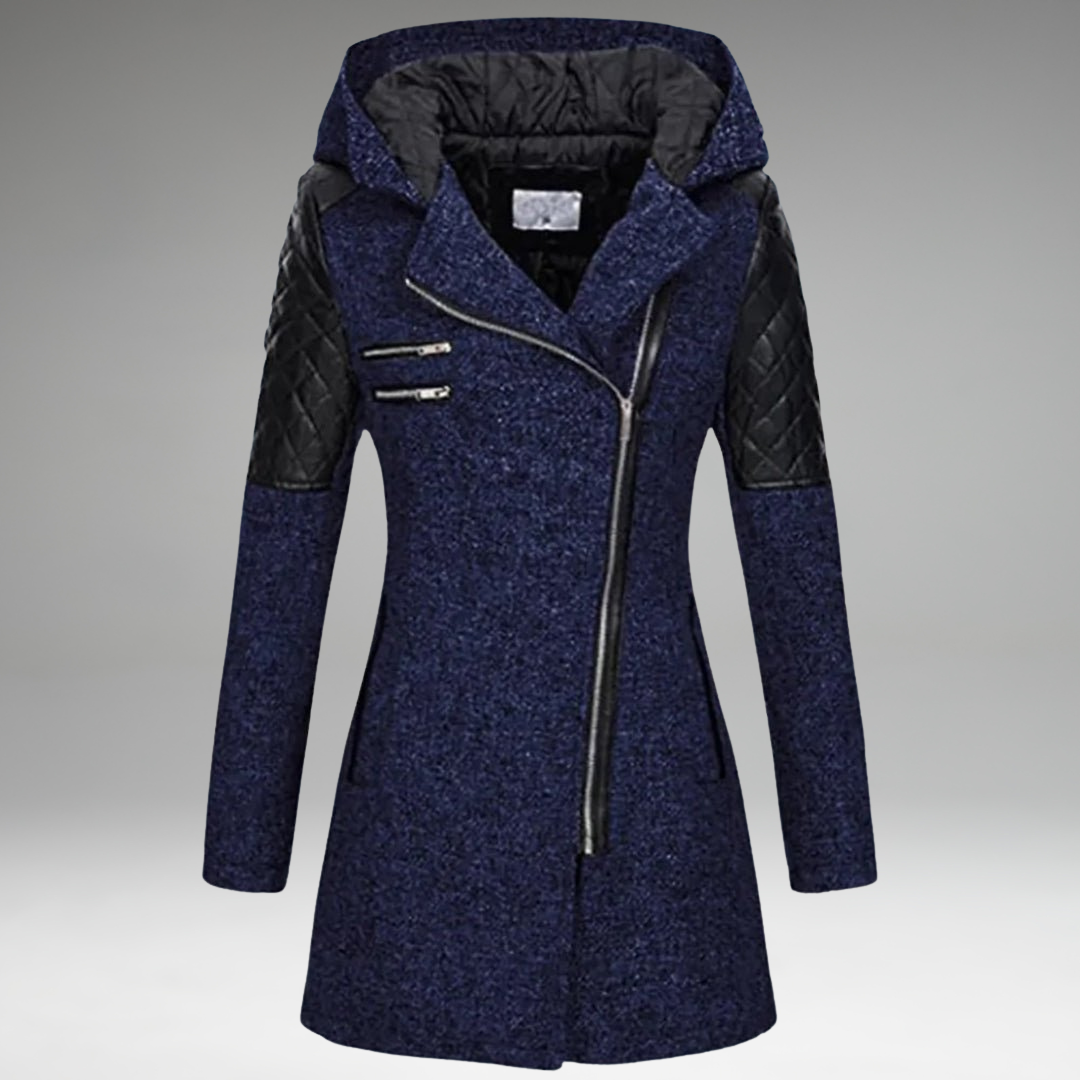 Fiora™ | Votre Élégante Couche de Protection Hivernale