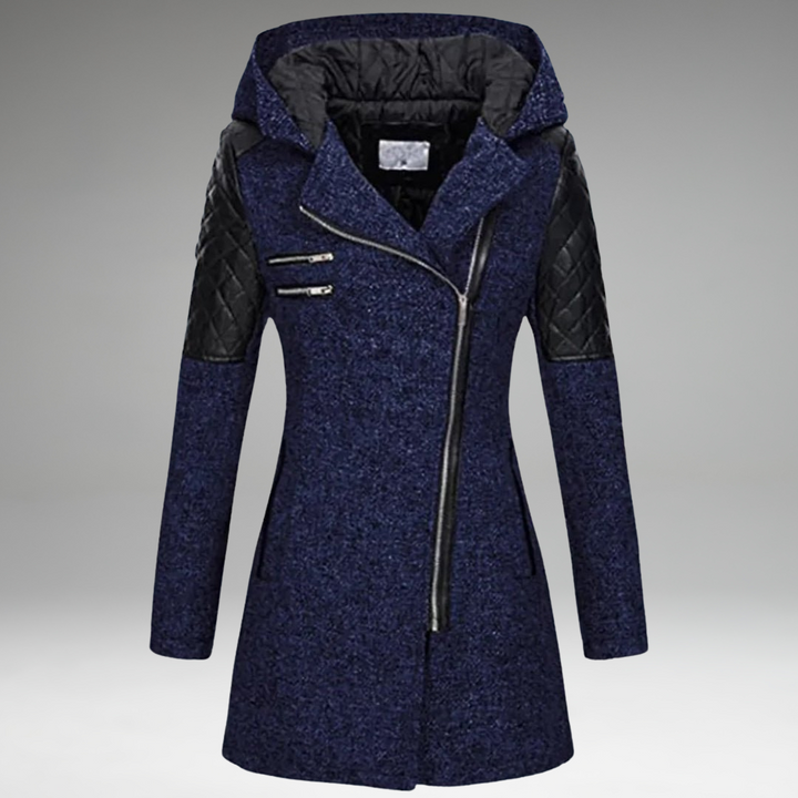 Fiora™ | Votre Élégante Couche de Protection Hivernale
