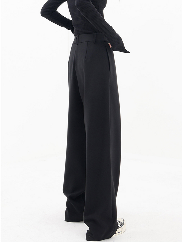 Yuli – Pantalon Baggy Moderne
