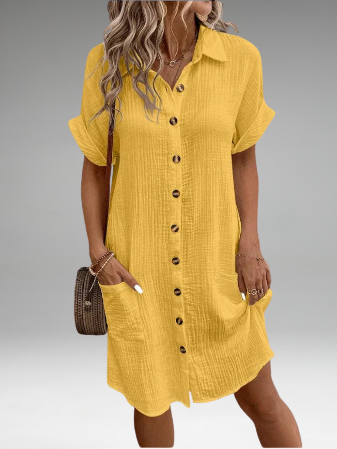 Andrea | Robe Élégante