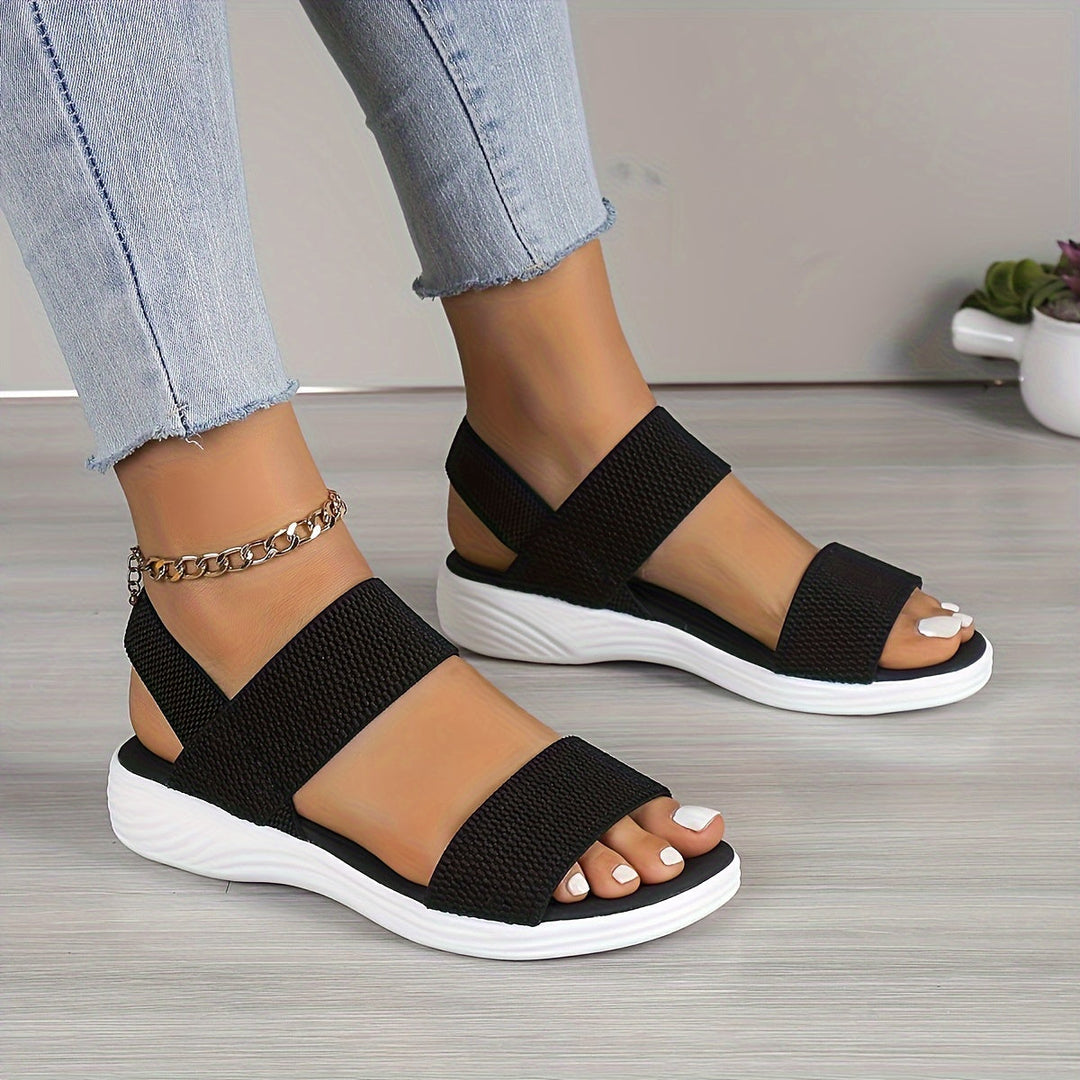 Emilia™ - Sandales légères et extensibles