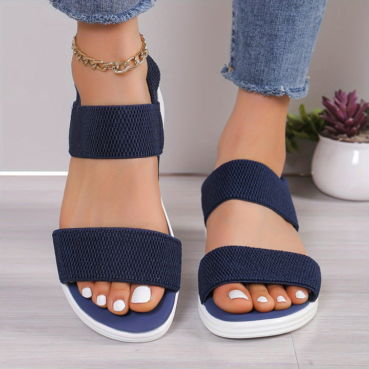 Emilia™ - Sandales légères et extensibles