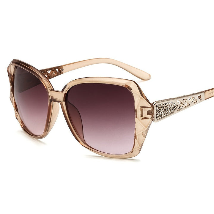 Sienna - Lunettes de soleil dégradées